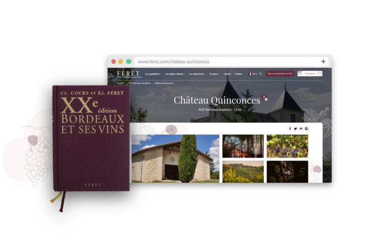 Bordeaux et ses Vins version hybride