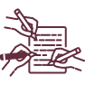 Service de rédaction avec Féret
